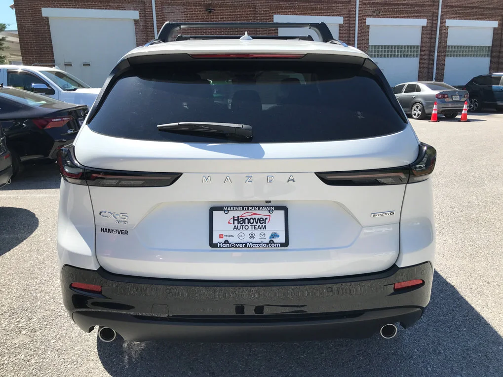 New 2026 Rhodium White Metallic Mazda 2.5 S Premium image 7