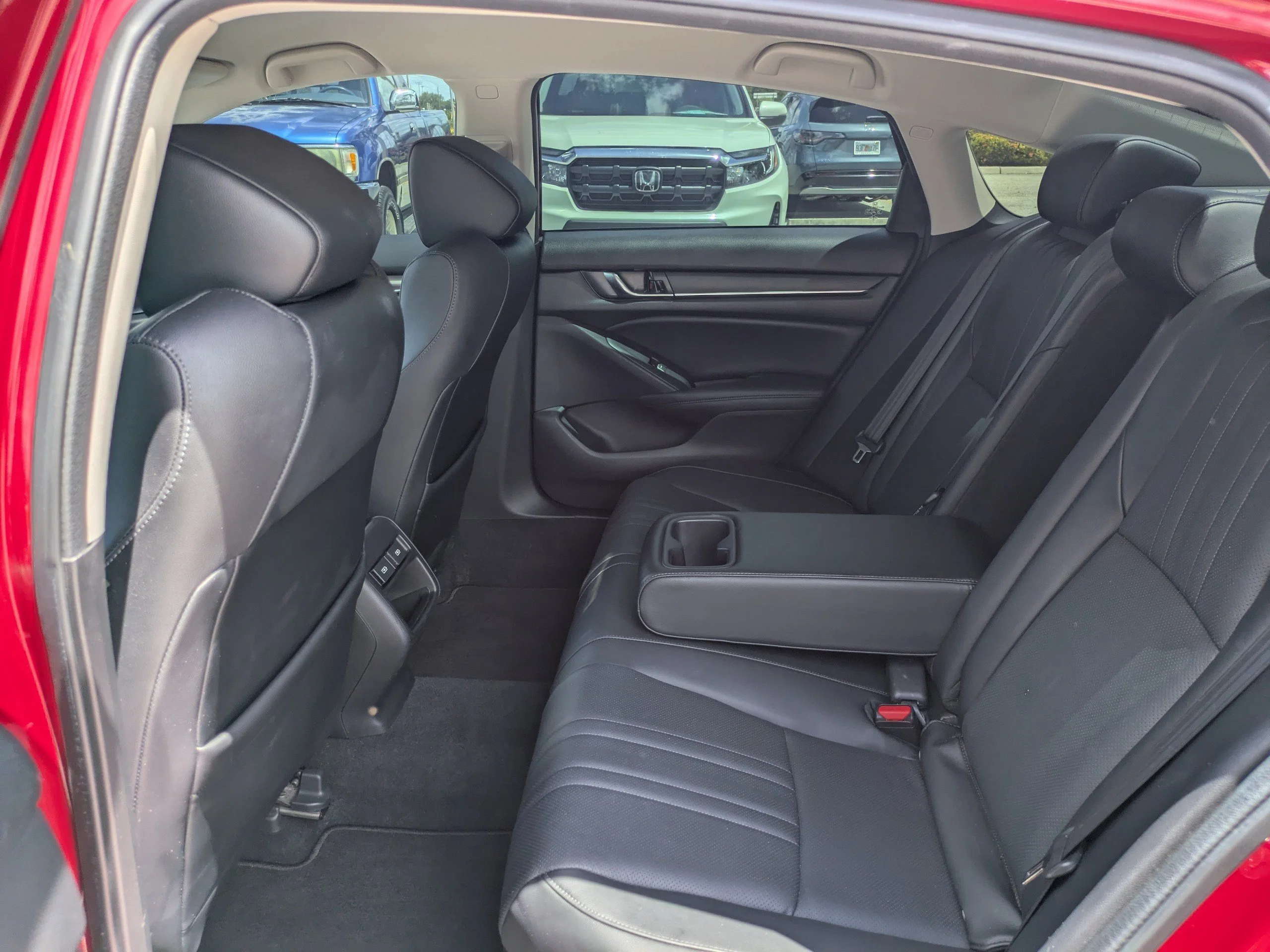 2022 Honda Accord Sport SE - Photo 44
