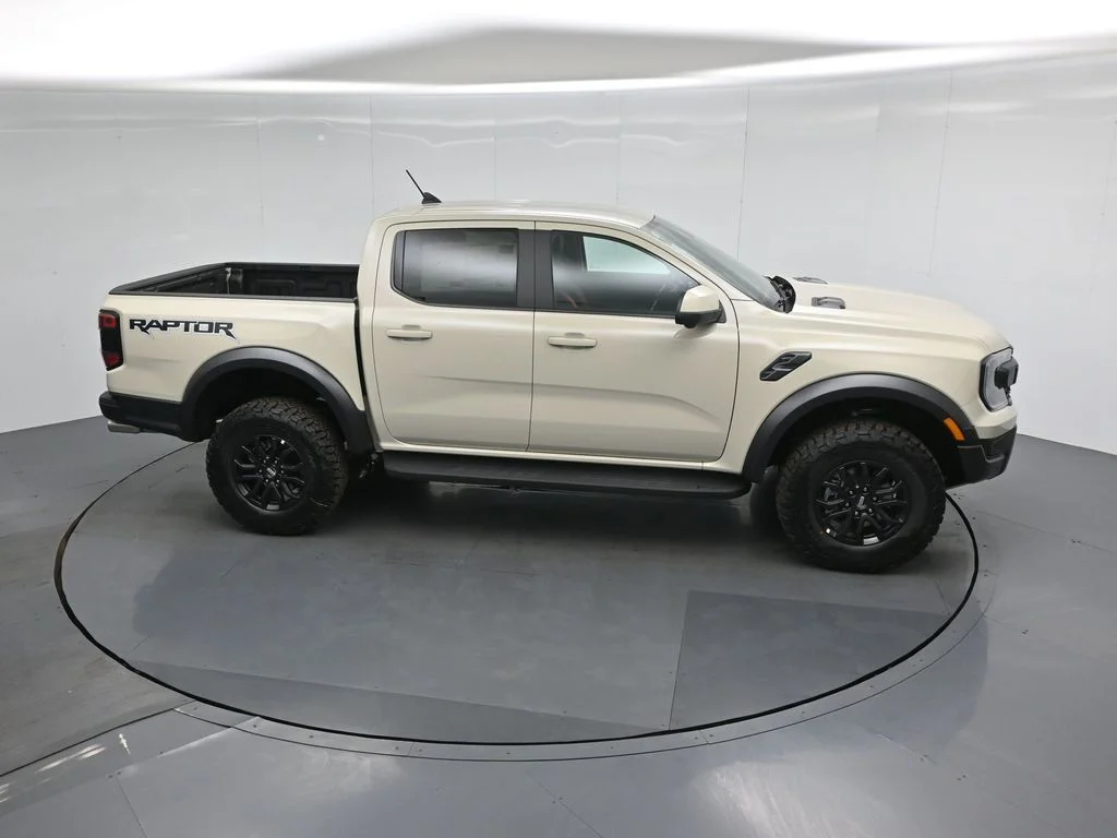 New 2026 Desert Sand Ford Raptor image 50