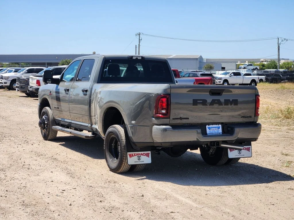 New 2027 Ceramic Gray Clearcoat RAM Big Horn image 3