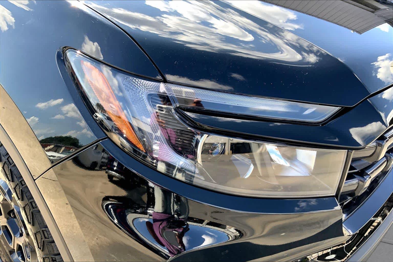 Used 2025 Crystal Black Pearl Honda Sport+ image 27