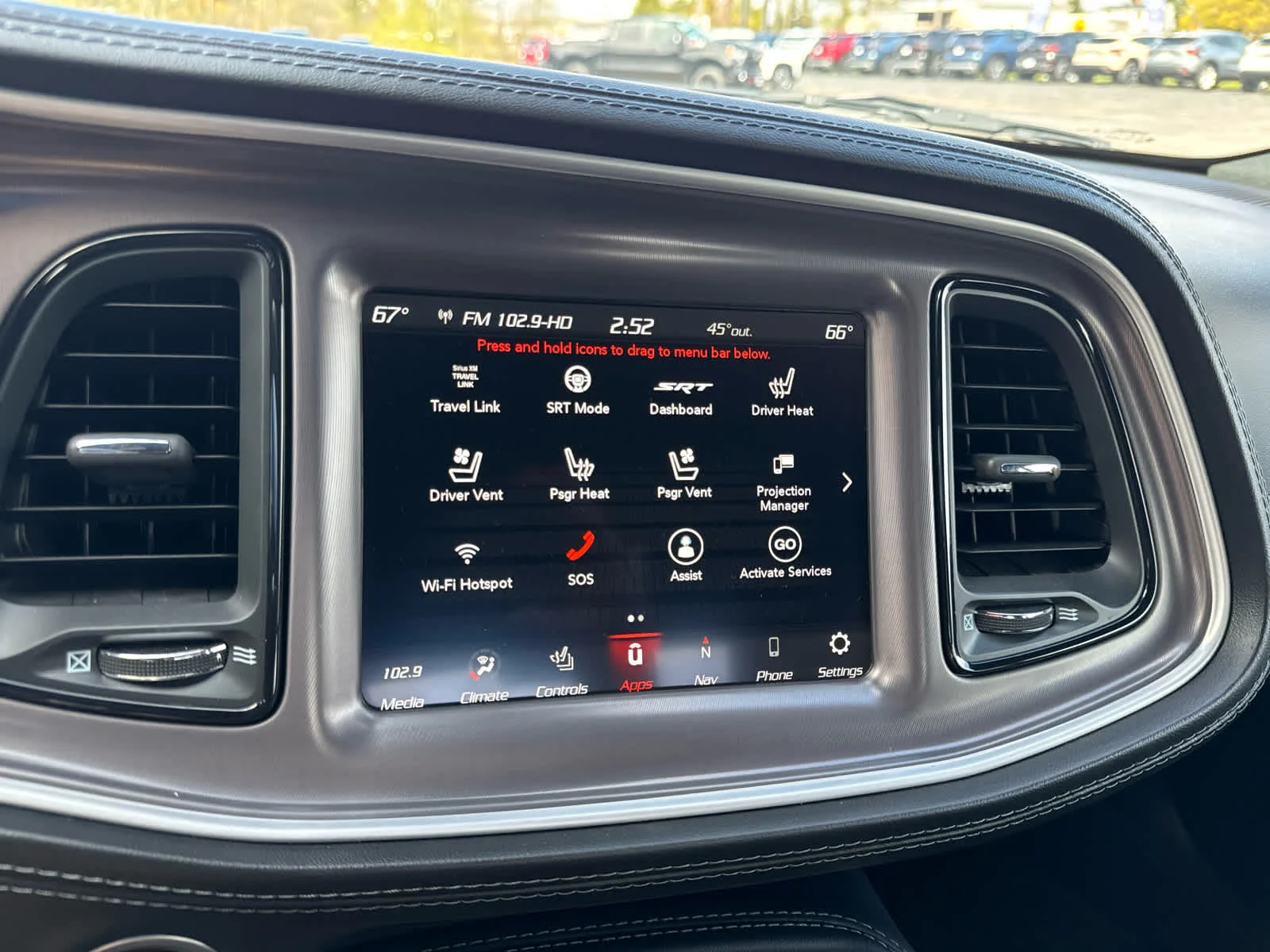 Used 2022 Green Dodge R/T Scat Pack image 24
