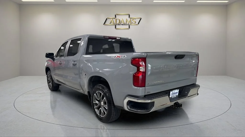 Certified Used 2024 Slate Gray Metallic Chevrolet LT (2FL) image 9
