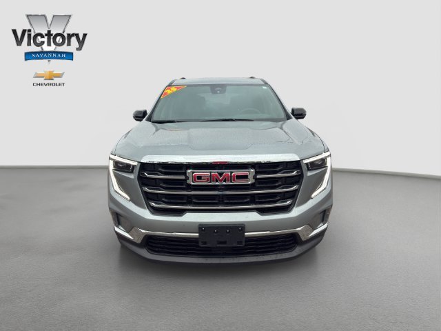 Used 2025 GMC Acadia Elevation with VIN 1GKENNRS7SJ124356 for sale in Kansas City
