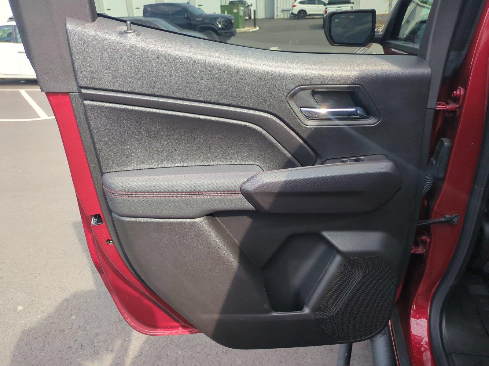Used 2026 Radiant Red Tintcoat Chevrolet 4WD Z71 image 32