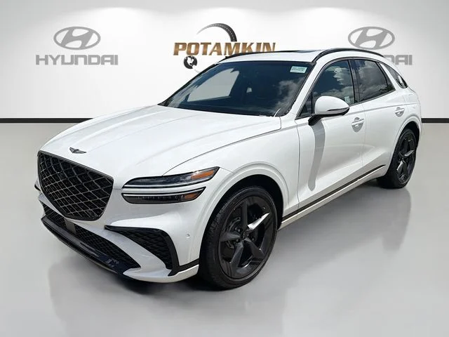 2026 Genesis GV70 2.5T Sport Prestige AWD's photo