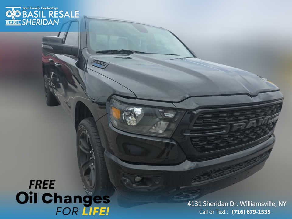 2023 RAM Ram 1500 Pickup