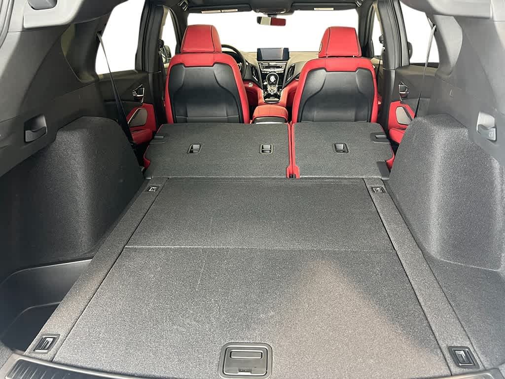 New 2026 Liquid Carbon Metallic Acura w/A-Spec Advance Package image 36