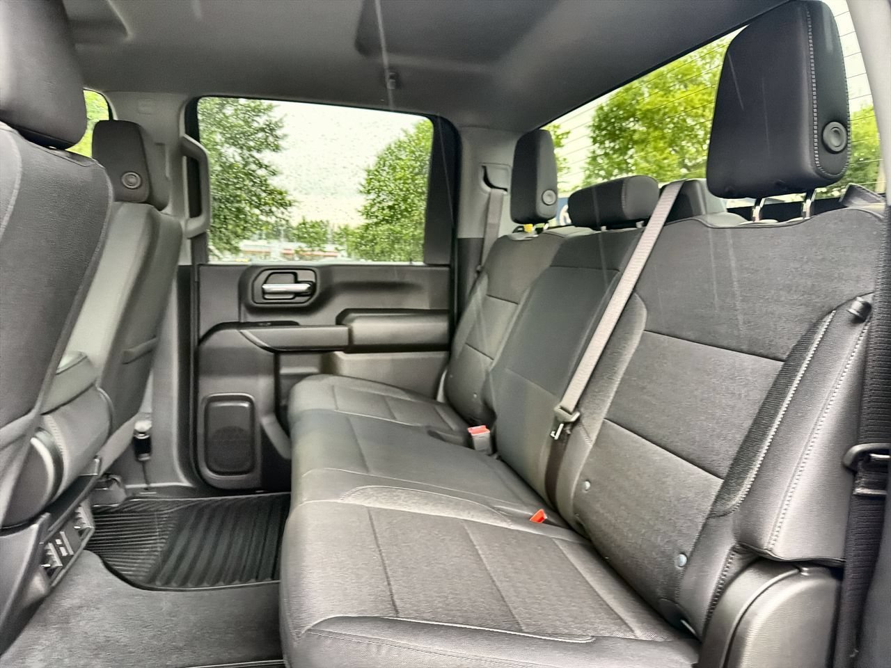 New 2026 Sterling Gray Metallic Chevrolet Custom image 20