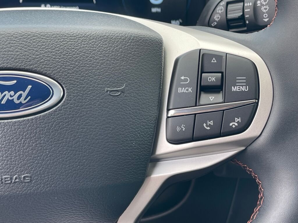 New 2026 Vapor Blue Metallic Ford Active w/200A Pkg image 18