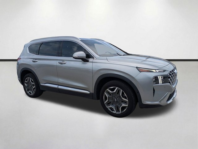 2022 Hyundai Santa Fe Limited