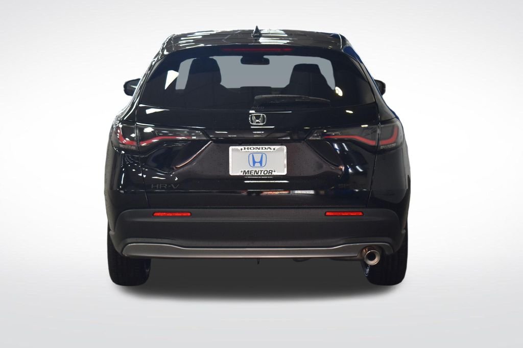 New 2027 Crystal Black Pearl Honda Sport image 6