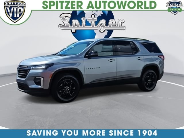 Used 2023 Gray Chevrolet LS image 4