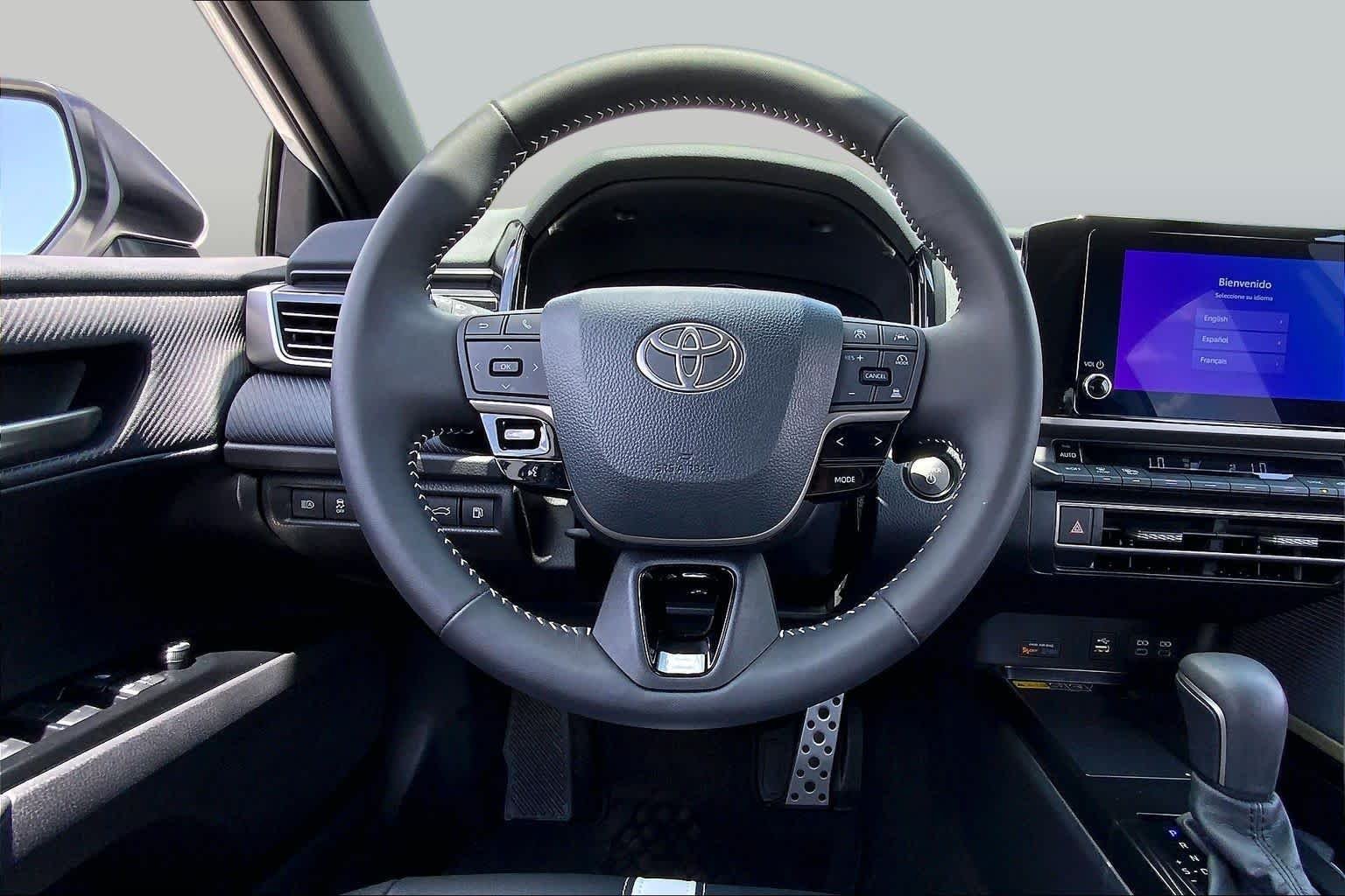 Certified Used 2026 Ice Cap Toyota SE image 6