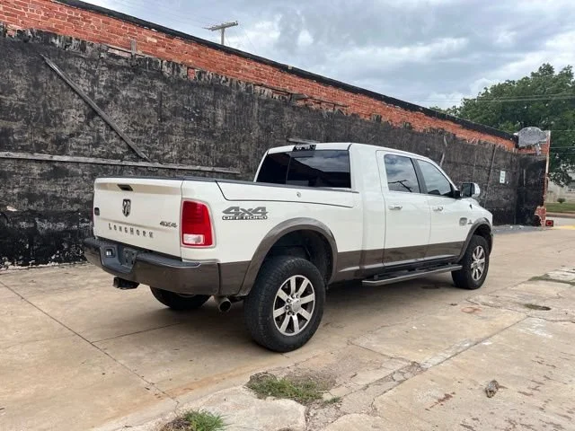 Used 2018  Ram Longhorn image 7