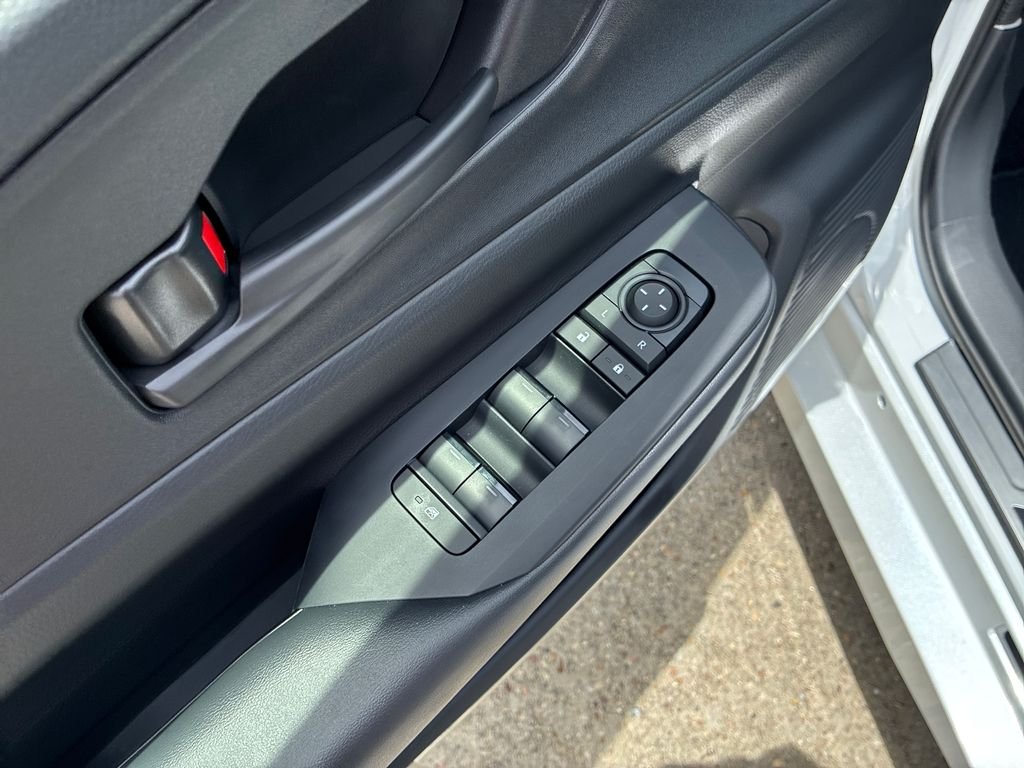 New 2026 WIND CHILL PEARL Toyota SE image 13