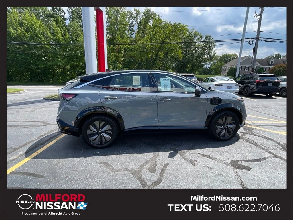 Certified Used 2024 Gray Nissan ENGAGE image 6