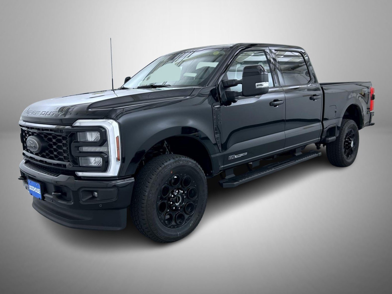 2026 Ford F-250 Super Duty