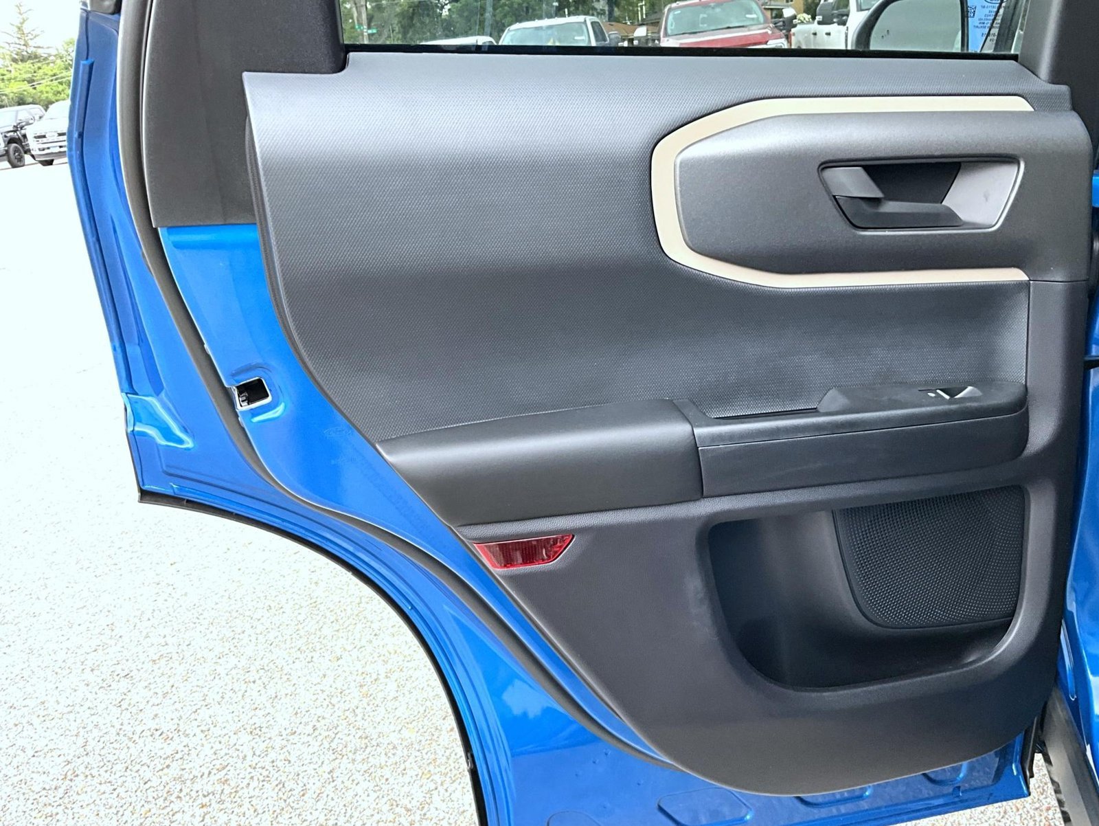 New 2026 Velocity Blue Metallic Ford Big Bend image 23