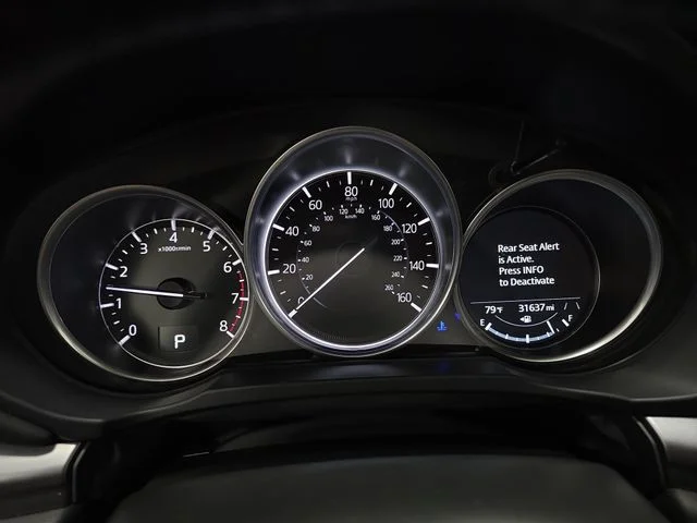 Used 2025 Black Mazda 2.5 S Select Package image 19