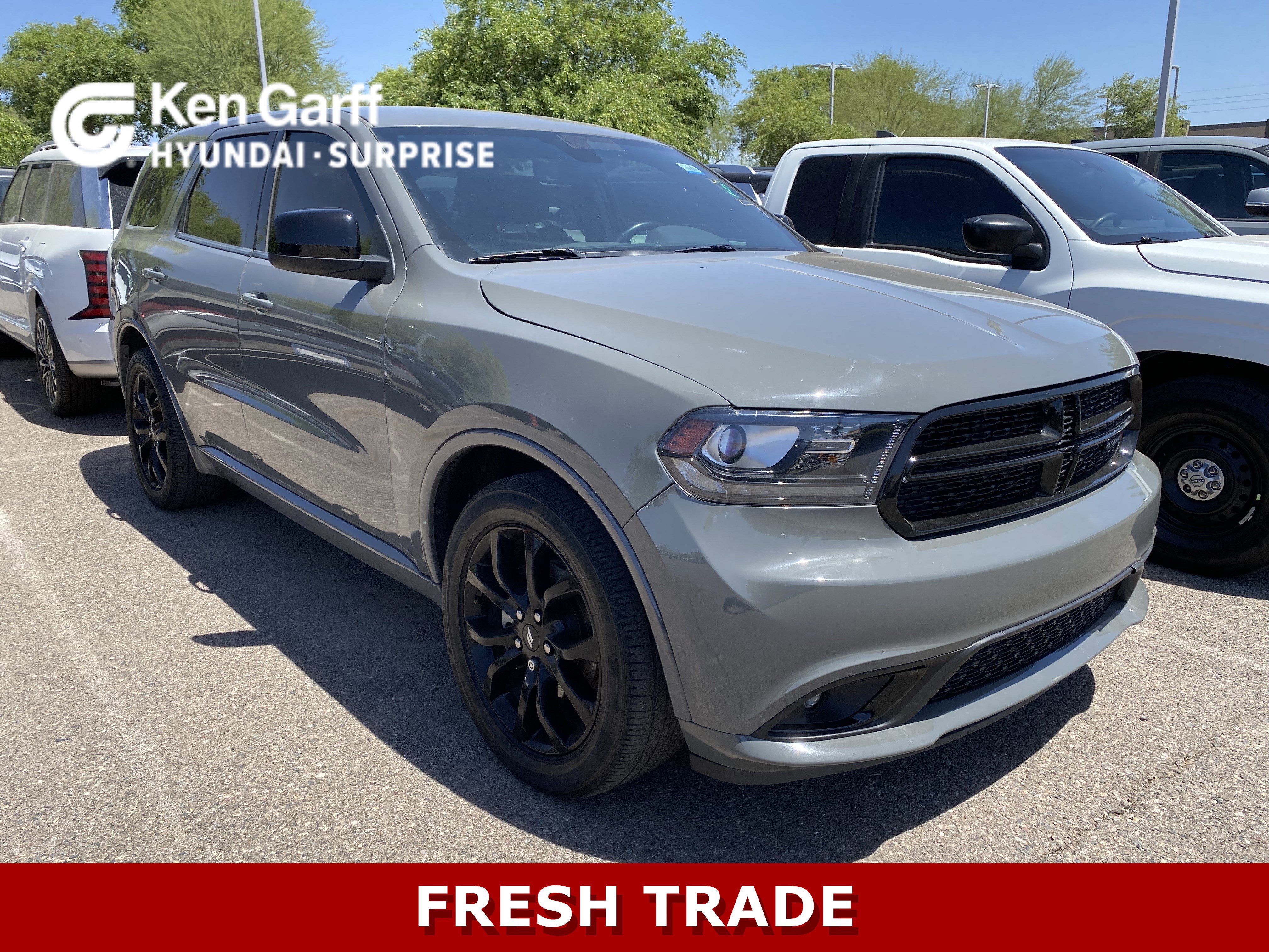 2020 Dodge Durango SXT Plus RWD's photo