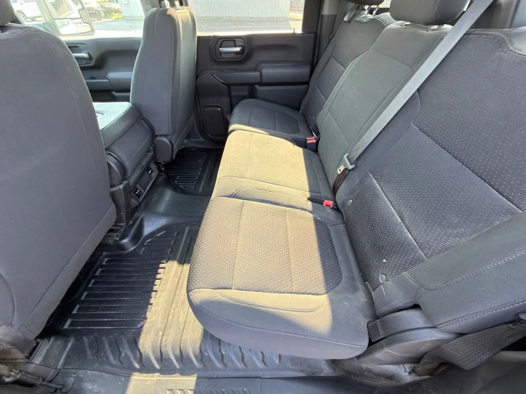 Used 2023 White Chevrolet Work Truck image 15