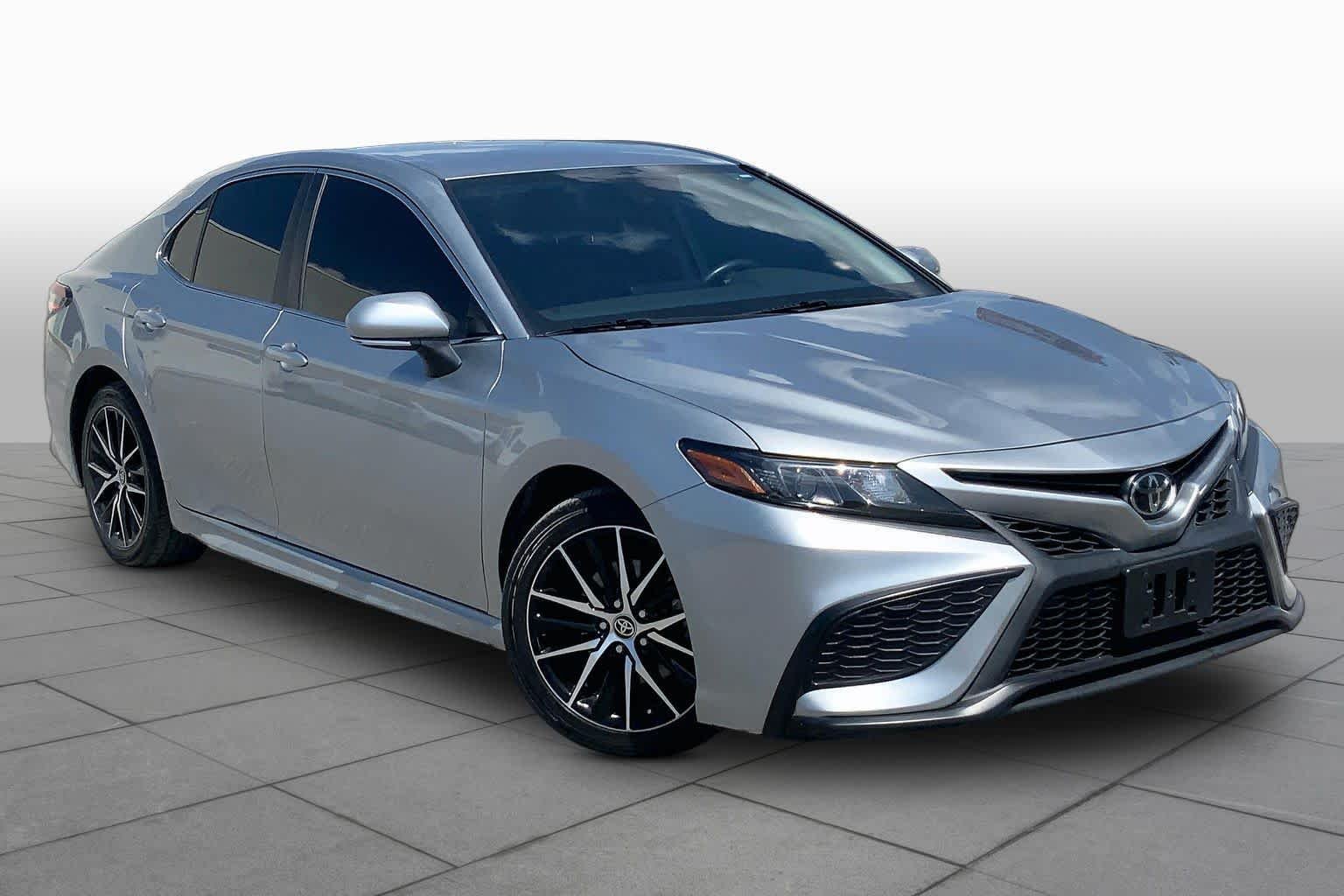 Certified Pre-Owned 2023 Toyota Camry SE