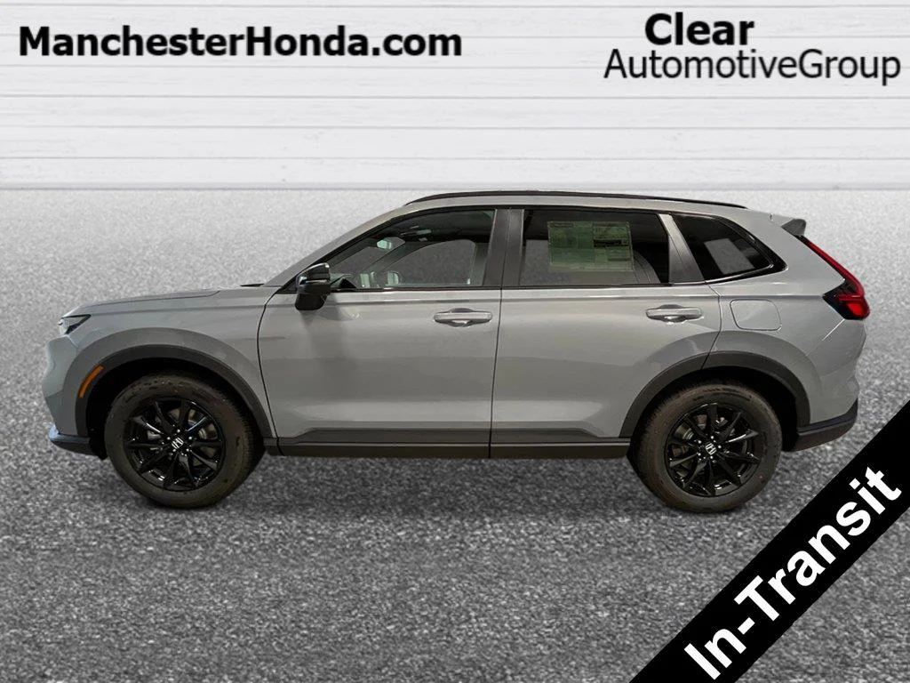 New 2026 Urban Gray Pearl Honda Sport-L image 2