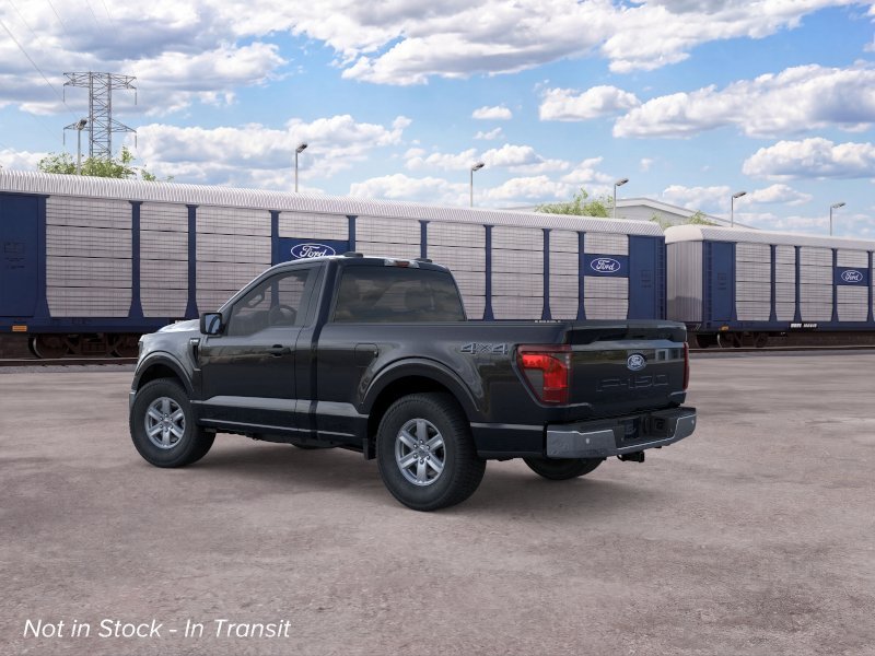 New 2026 Agate Black Metallic Ford XL image 26