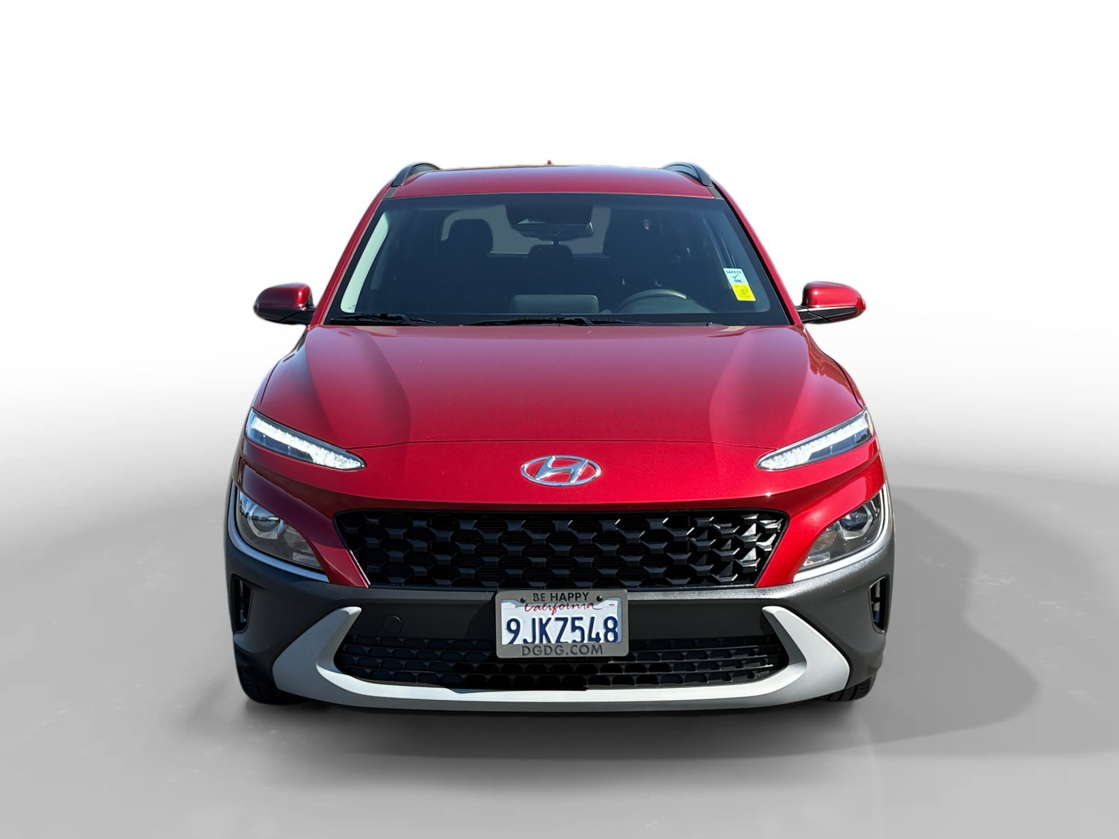 Certified Used 2023 Red Hyundai SEL image 8