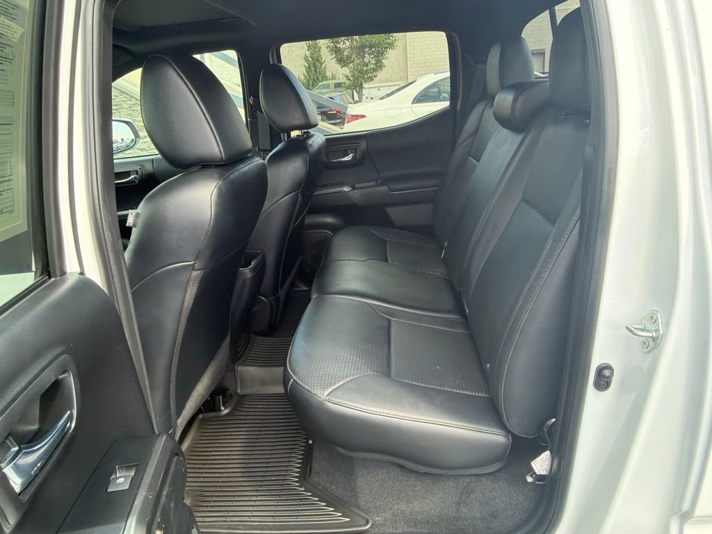 Used 2021 White Toyota TRD Off-Road image 13
