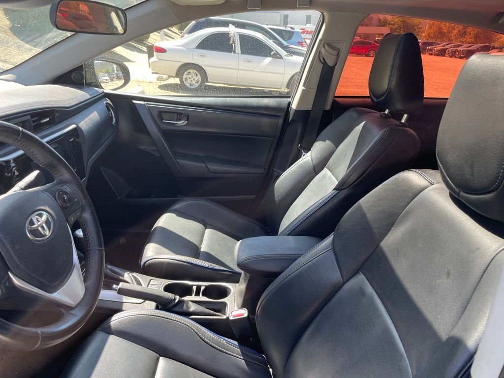 Used 2017 Slate Metallic Toyota XSE image 10