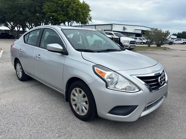 Used 2019 Silver Nissan 1.6 SV image 3