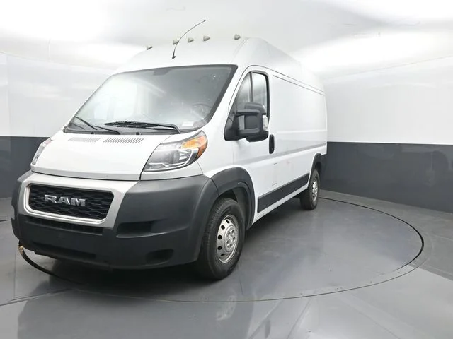 2021 RAM ProMaster 1500 136" WB High Roof's photo