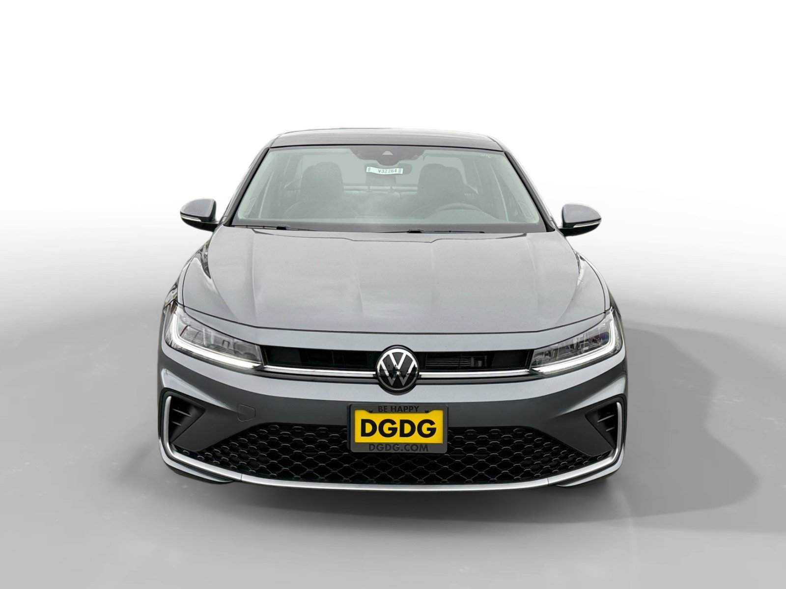 New 2027 Gray Volkswagen SEL image 8