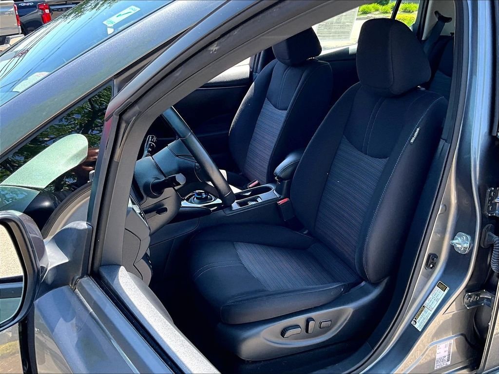 Certified Used 2024 Gray Nissan SV Plus image 10