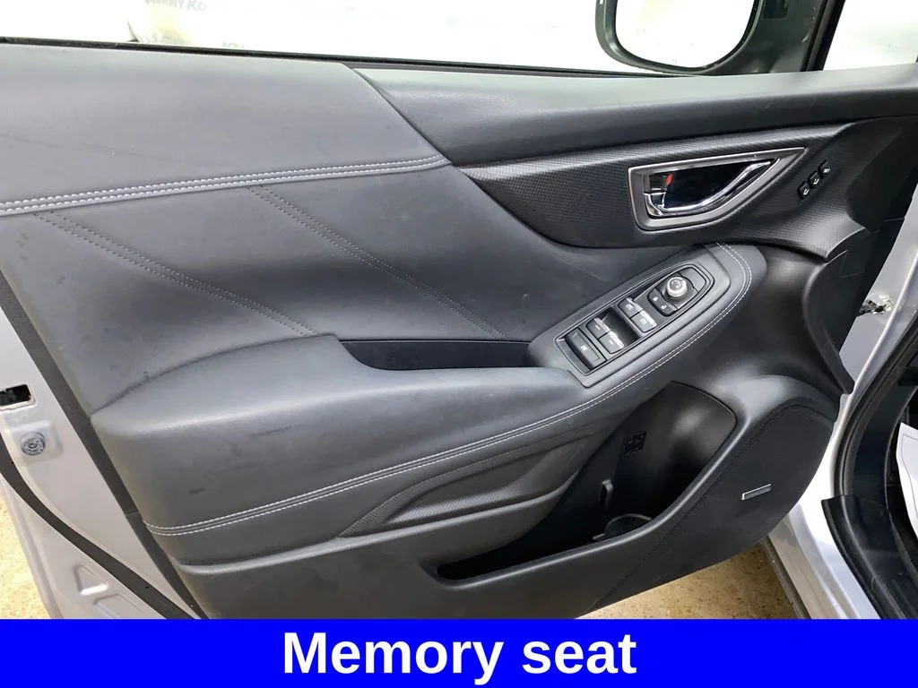 Certified Used 2023 Silver Subaru Touring image 22
