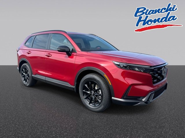 2026 Honda CR-V AWD Sport Hybrid