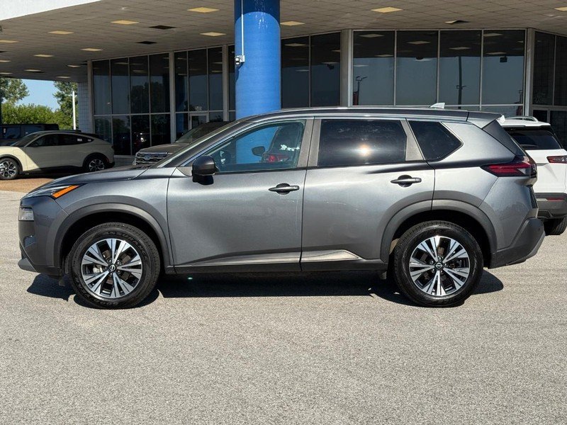 Certified 2023 Nissan Rogue SV with VIN 5N1BT3BB3PC834459 for sale in Granite City, IL