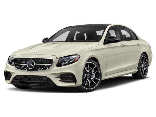 2019 Mercedes-Benz E-Class
