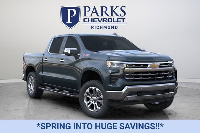 2026 Chevrolet Silverado 1500