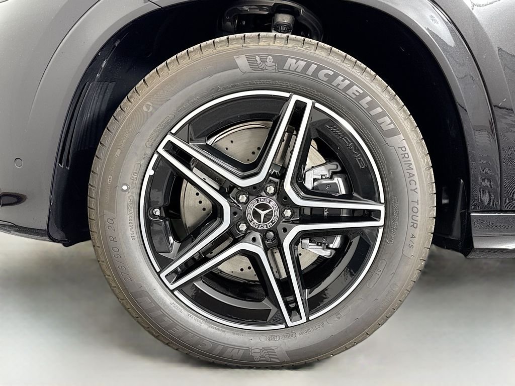 2026 Mercedes-Benz GLE GLE350 - Photo 31