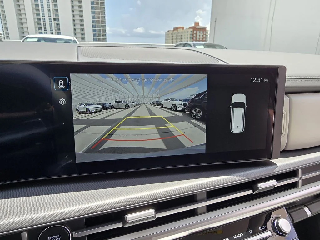 New 2027 Gray Hyundai SEL image 19