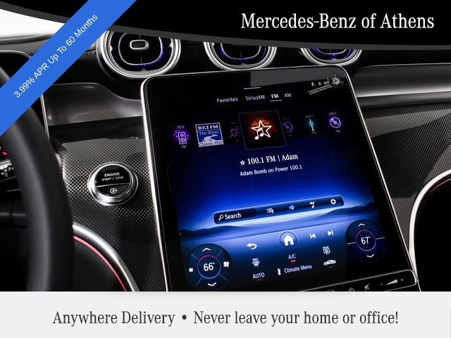 New 2026 Graphite Grey Metallic Mercedes-Benz GLC 43 AMG® image 38