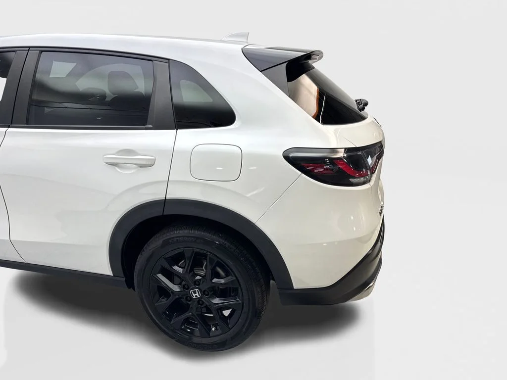 Used 2023 White Honda Sport image 16