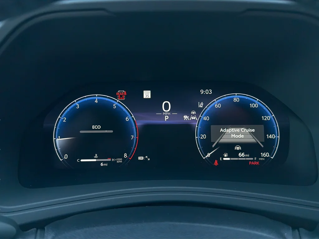 New 2026 Gray Toyota LIMITED ALL WHEEL DRIVE image 11