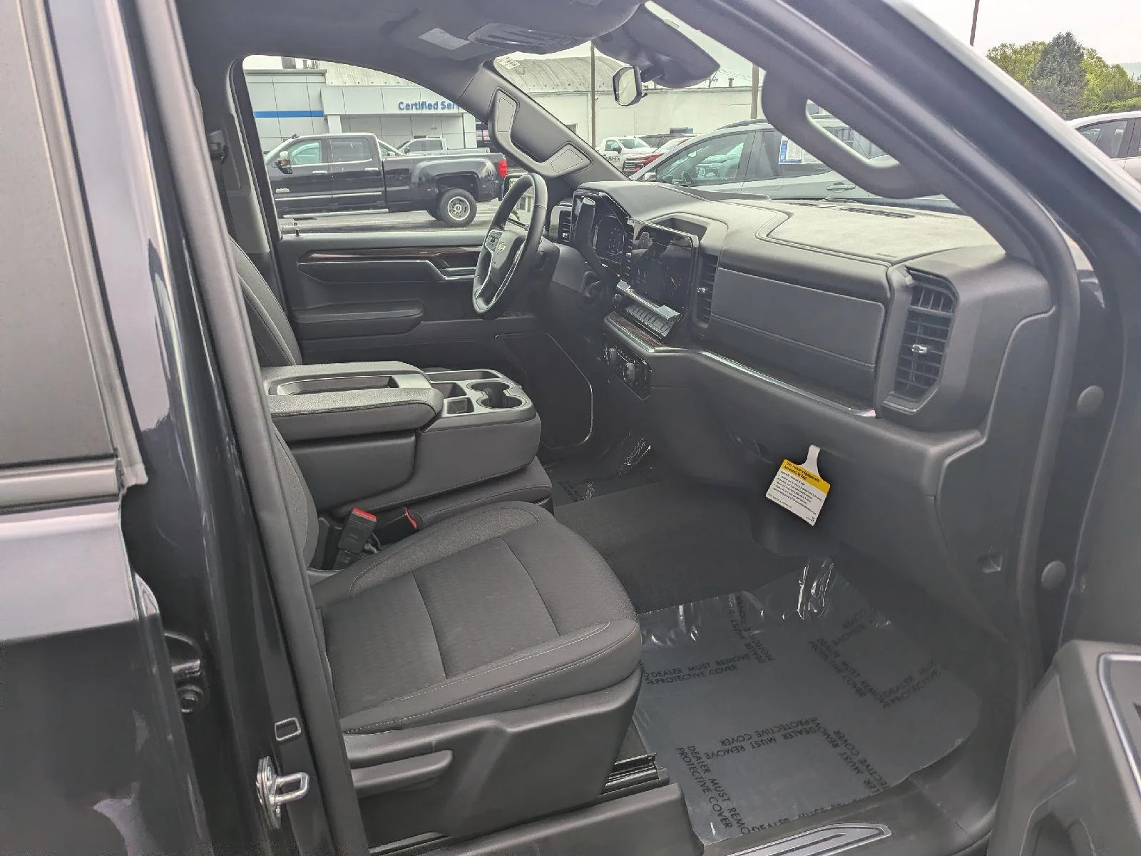 Used 2023 Dark Ash Metallic Chevrolet LT (2FL) image 28