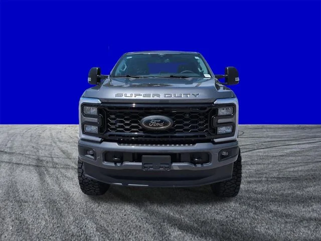 New 2026 Carbonized Gray Metallic Ford F-250® XLT image 9