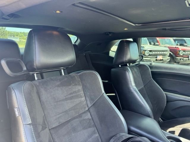 Certified Used 2017 White Knuckle Clearcoat Dodge GT image 24