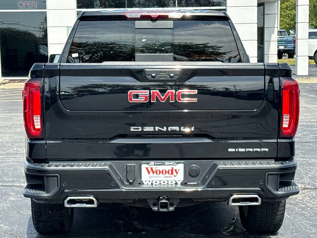 2025 GMC Sierra 1500 Denali - Photo 9